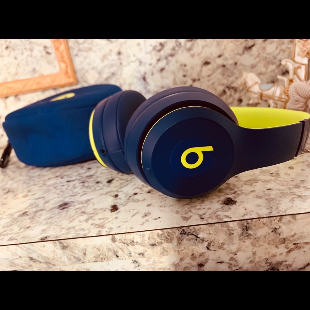Beats headphones